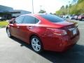Cayenne Red - Altima 3.5 SV Photo No. 3