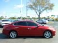 Cayenne Red - Altima 3.5 SV Photo No. 9