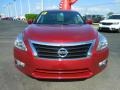Cayenne Red - Altima 3.5 SV Photo No. 13