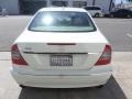 Arctic White - E 350 Sedan Photo No. 3