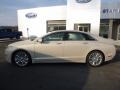 Platinum Dune - MKZ AWD Photo No. 8