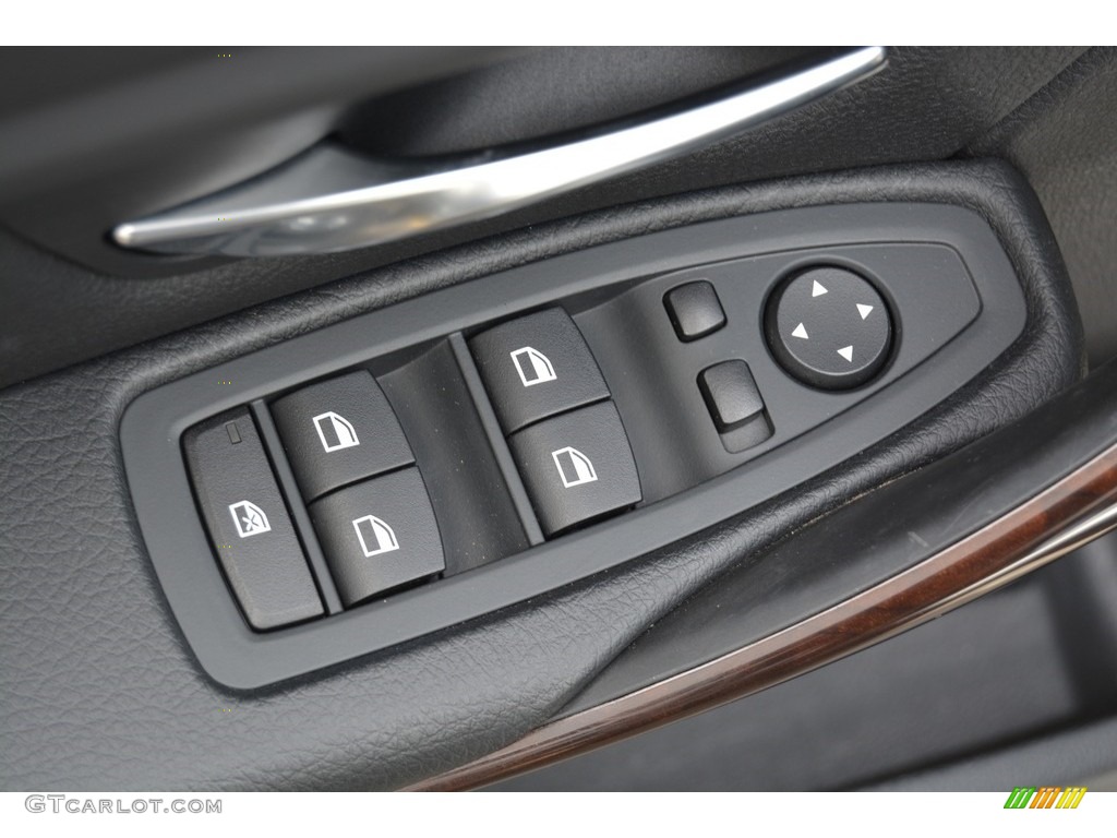 2013 3 Series 328i xDrive Sedan - Glacier Silver Metallic / Black photo #9