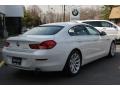 Alpine White - 6 Series 640i xDrive Gran Coupe Photo No. 3