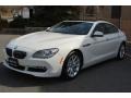 Alpine White - 6 Series 640i xDrive Gran Coupe Photo No. 6