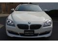 Alpine White - 6 Series 640i xDrive Gran Coupe Photo No. 7
