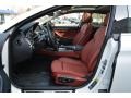 Alpine White - 6 Series 640i xDrive Gran Coupe Photo No. 11