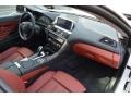 Alpine White - 6 Series 640i xDrive Gran Coupe Photo No. 27