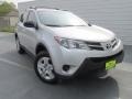 Classic Silver Metallic - RAV4 LE Photo No. 1