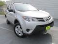 Classic Silver Metallic - RAV4 LE Photo No. 2