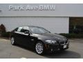2016 Black Sapphire Metallic BMW 5 Series 535i xDrive Sedan  photo #1