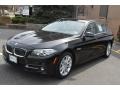 2016 Black Sapphire Metallic BMW 5 Series 535i xDrive Sedan  photo #6