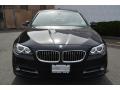 2016 Black Sapphire Metallic BMW 5 Series 535i xDrive Sedan  photo #7