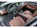 2016 Black Sapphire Metallic BMW 5 Series 535i xDrive Sedan  photo #10