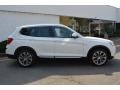 2016 Alpine White BMW X3 xDrive35i  photo #2