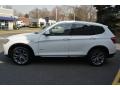 2016 Alpine White BMW X3 xDrive35i  photo #5