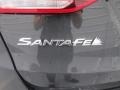 2017 Twilight Black Hyundai Santa Fe Sport FWD  photo #13
