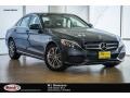 Steel Grey Metallic - C 300 Sedan Photo No. 1