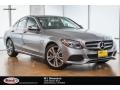 Palladium Silver Metallic - C 300 Sedan Photo No. 1