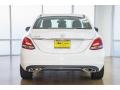 Polar White - C 300 Sedan Photo No. 4