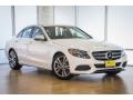 Polar White - C 300 Sedan Photo No. 12