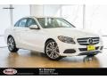 Polar White - C 300 Sedan Photo No. 1