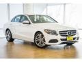 Polar White - C 300 Sedan Photo No. 12