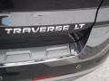 2016 Mosaic Black Metallic Chevrolet Traverse LT AWD  photo #8
