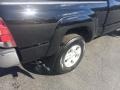 Black - Tacoma V6 Access Cab 4x4 Photo No. 24