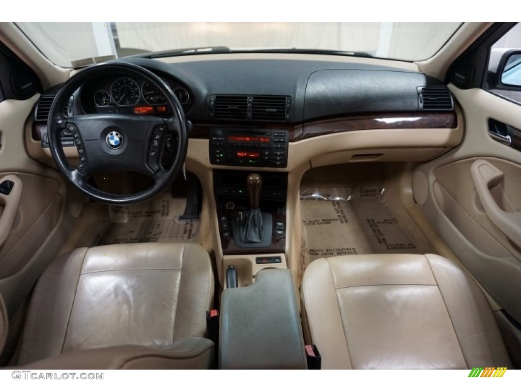 2004 3 Series 330xi Sedan - Alpine White / Black photo #27