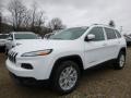 Bright White - Cherokee Latitude 4x4 Photo No. 1