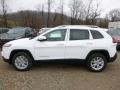 Bright White - Cherokee Latitude 4x4 Photo No. 2
