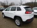 Bright White - Cherokee Latitude 4x4 Photo No. 4