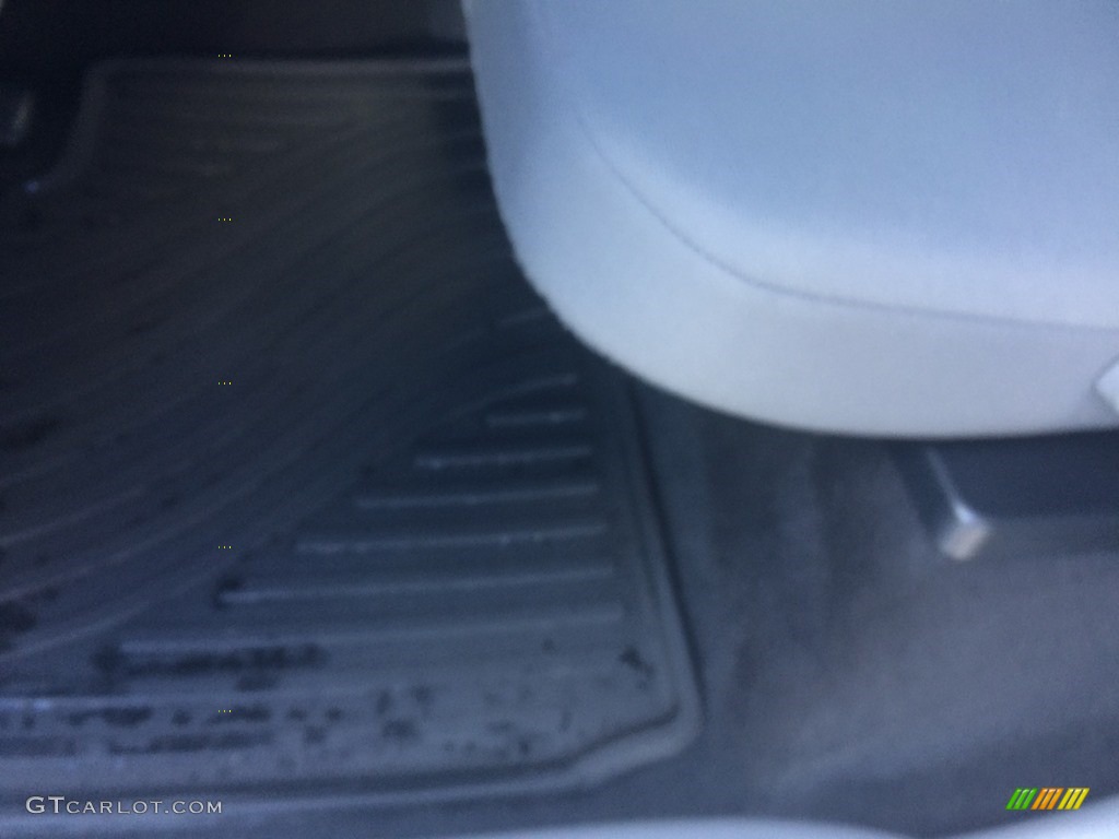 2015 Tacoma V6 Access Cab 4x4 - Black / Graphite photo #40
