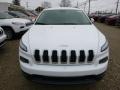 Bright White - Cherokee Latitude 4x4 Photo No. 10