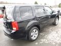 2015 Crystal Black Pearl Honda Pilot EX-L 4WD  photo #5