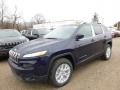 True Blue Pearl - Cherokee Latitude 4x4 Photo No. 1