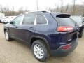 True Blue Pearl - Cherokee Latitude 4x4 Photo No. 4