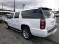 2014 Summit White GMC Yukon XL Denali AWD  photo #11