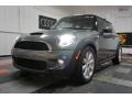 2007 Dark Silver Metallic Mini Cooper S Hardtop  photo #3