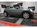 2007 Dark Silver Metallic Mini Cooper S Hardtop  photo #6