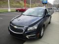 2016 Blue Ray Metallic Chevrolet Cruze Limited LT  photo #7