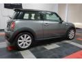 2007 Dark Silver Metallic Mini Cooper S Hardtop  photo #7