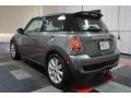 2007 Dark Silver Metallic Mini Cooper S Hardtop  photo #10