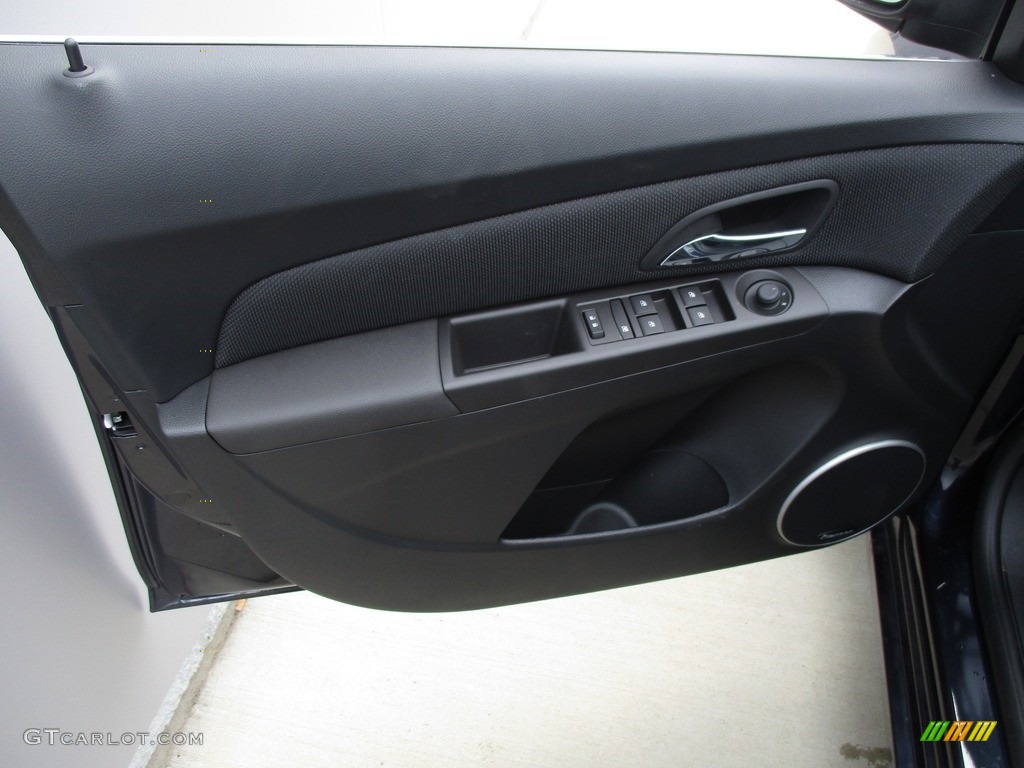 2016 Cruze Limited LT - Blue Ray Metallic / Jet Black photo #10