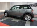 2007 Dark Silver Metallic Mini Cooper S Hardtop  photo #11