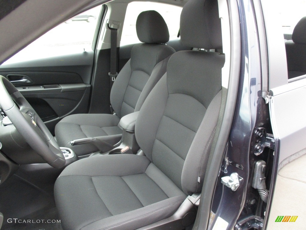 2016 Cruze Limited LT - Blue Ray Metallic / Jet Black photo #12