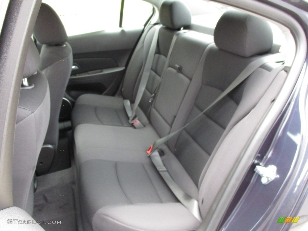 2016 Cruze Limited LT - Blue Ray Metallic / Jet Black photo #13