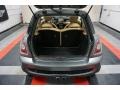 2007 Dark Silver Metallic Mini Cooper S Hardtop  photo #18