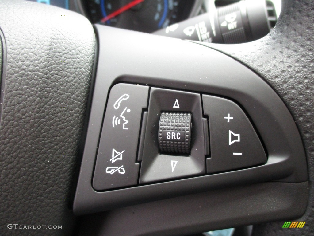 2016 Cruze Limited LT - Blue Ray Metallic / Jet Black photo #18