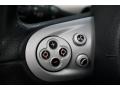 2007 Dark Silver Metallic Mini Cooper S Hardtop  photo #25